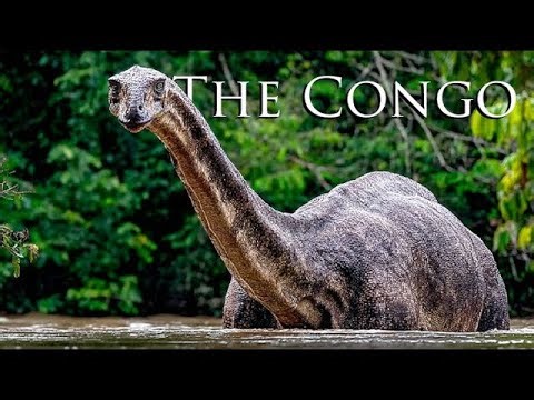 The Dinosaur That May Still Be Alive in the Congo Rainforest: The Hidden World Inside Africa