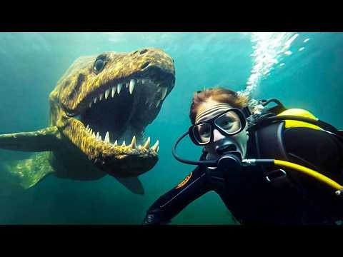 Disturbing Underwater Discoveries That Left Scientists Speechless