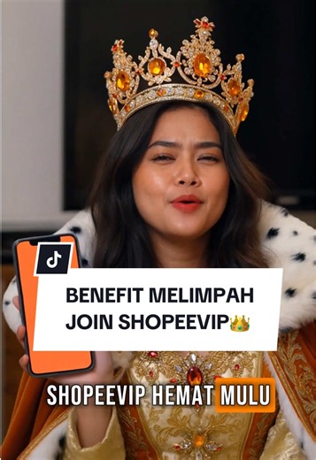 Langganan ShopeeVIP sekarang dan dapatkan banyak benefitnya😍 Diskon 20% Tiap Hari, Gratis Ongkir Instant Tanpa Batas dan banyak promo lainnya~ #ShopeeVIP #LebihHematLebihCepatDiShopee