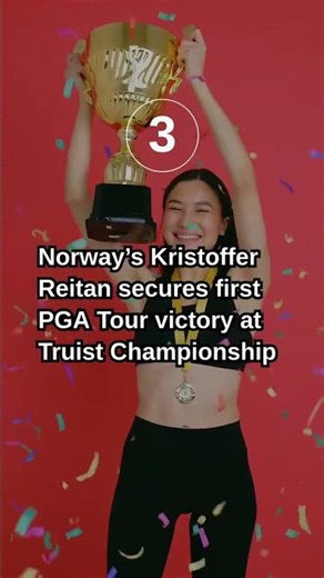 Top Golf Headlines: PGA Championship 2026, LIV Drama, and Breakthrough