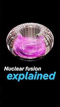 Nuclear fusion explained | DW Documentary