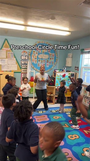 I will be honestly say, circle time is one of the livelier parts of our day