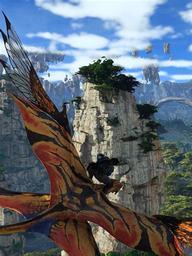 Toruk Makto Junior in Avatar Gameplay