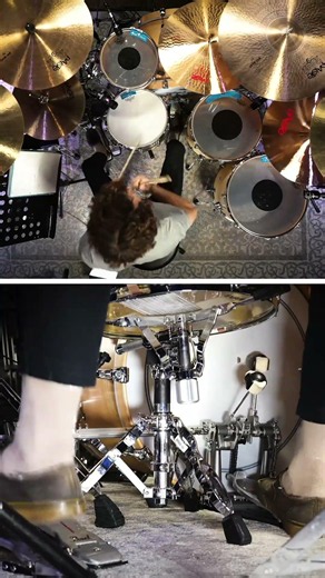 Can A Punk Drummer Nail Michael Jackson? #drumeo #brandonpertzborn #michaeljackson