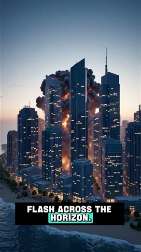 This Happens If An Asteroid Hits The Planet 💥 #science #shorts