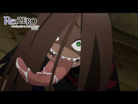 Reid Astrea Stomps Gluttony | Re:ZERO -Starting Life in Another World- Season 4