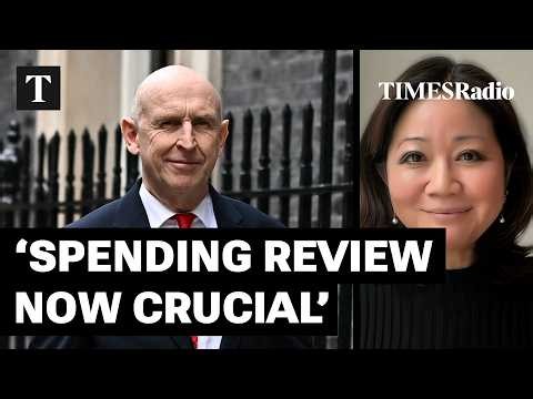 The Consequences Of Healey’s Modest Budget | Linda Yueh