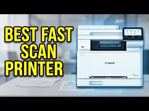 Best Fast Scanner Printer 2026: Top 6 Models Tested by 11-Year Repair Expert