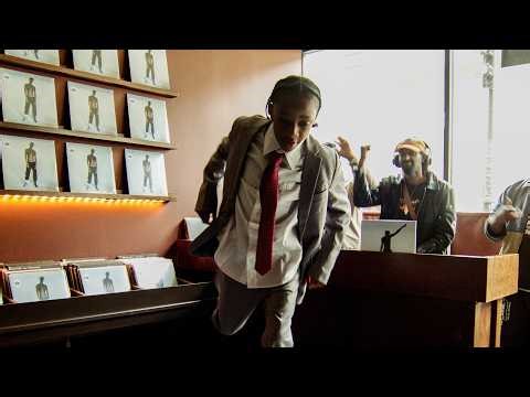 Danny Brown - Lift You Up (Official Video)