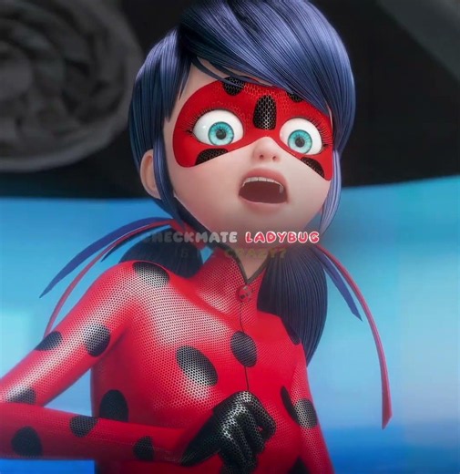 "Checkmate Ladybug" | #shorts #miraculousladybug
