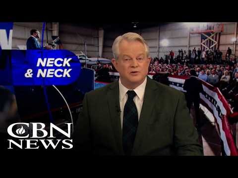 Midterm Races Come Down to the Wire | News on The 700 Club - October 30, 2026