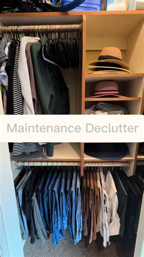 Maintenance Declutters should be done routinely either on a schedule (every 3-6 months) or when things pile up and it’s more difficult to manage the space. For a full step-by-step guide to declutter and organize your entire home go check out my Declutter Kit. #Organizing #decluttering #olympia #tacoma #seattle