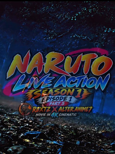😱Wowww | New Teaser De Naruto Live Action Season 1 Episode 1 Part 5 Omg Insane Guys 🔥💀 #naruto #liveaction #teaser #movie #fyp
