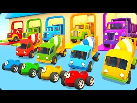 Baby Shark + Wheels On the Bus song - Soccer ball shaped wheels - Baby Nursery Rhymes & Kids Songs