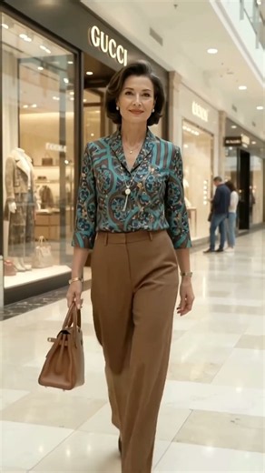 Chic & Elegant Outfits for Women Over 40 | Timeless Style ✨ #fashionover40 #stylesavvy #fashionsavv