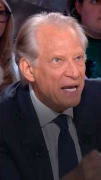 "Nous sommes dans un pays d'inégalités", admet Dominique de Villepin