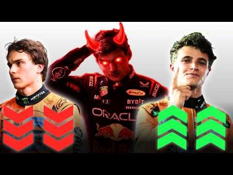 Honest 2025 F1 Driver Rankings
