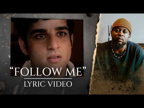 Jac Ross - "Follow Me" Lyric Video (Inspired by The Chosen)