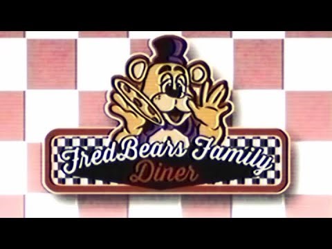 Spring lock training tape[FNAF/VHS]