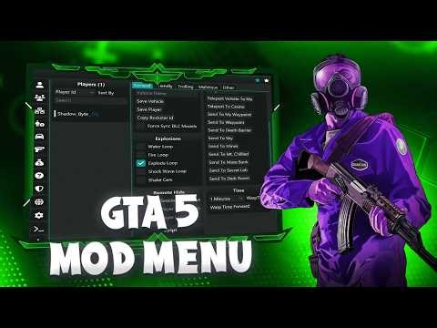 GTA 5 Mod Menu | YimMenu V2 1.73 Legacy & Enhanced – Yim Menu Download & Install Tutorial