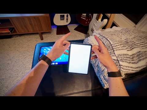Take a Screenshot on any iPad (Pro / Mini / Air)
