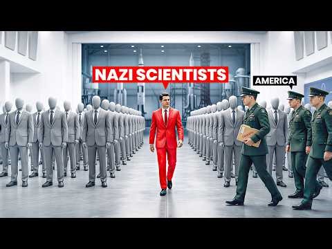 Operation Paperclip Exposed: The Nazi Scientists America Wanted