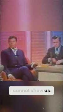 🎭 The Lost Tonight Show Episode With Zsa Zsa Gabor And Jerry Lewis...