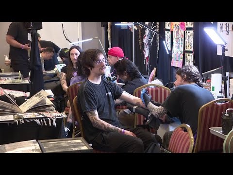 Electric City Tattoo Convention Inks up Scranton