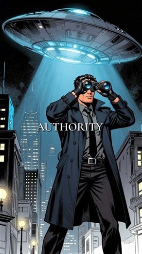 Secret Military Protocol Hands Earth to Aliens if Nuclear War Happens