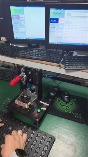 esting and Programming USB WiFi Modules 🔧