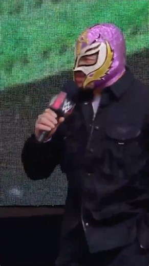 Rey Mysterio ROASTS Dominik 🔥🔥