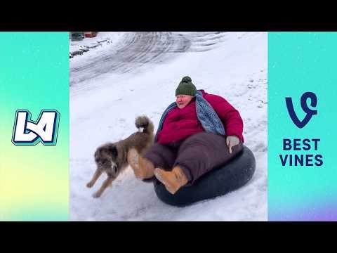 FUNNY VIDEOS Try Not To Laugh Challenge 🤣 Top 100 Funniest Fail Videos