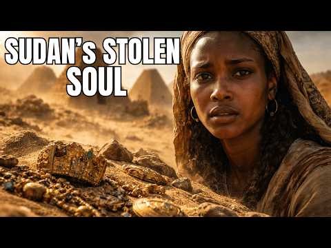 How Sudan’s Treasures Were Stolen by Empires and War