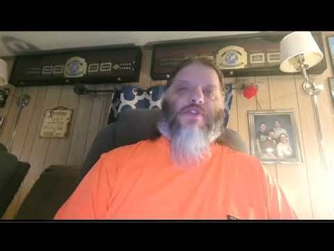 The Year in Wrestling 1991 Jan 1 Part 1