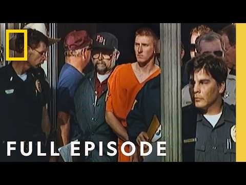 Manhunt (Full Episode) | Oklahoma City Bombing: One Day in America | National Geographic