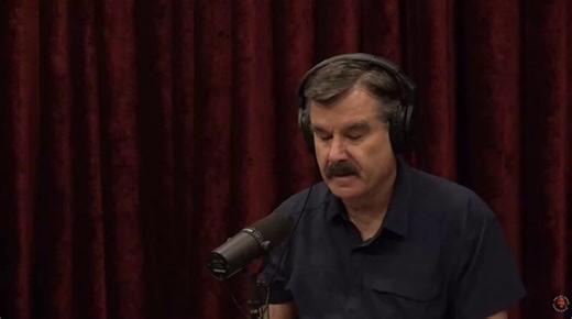 🚨Joe Rogan and David Paulides Discuss the Carl Higdon Alien AbductionIn October 1974, Wyoming oil driller Carl Higdon reported an extraterrestrial encounter while elk hunting in the Medicine Bow National Forest. After firing his rifle at a group of elk, Higdon claimed the bullet traveled in slow motion and stopped abruptly, as if hitting an invisible barrier, before he was approached by a humanoid entity he identified as Ausso One.#ufotwitter #uapX Source: