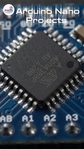 Arduino Nano Projects | 10+ Amazing Electronics Projects You Can Build with Arduino Nano 🚀