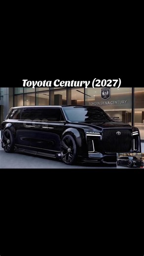 Відео користувача Luxury_Cars_2025 (@l_luxury_cars_2025_l) на тему «toyota century»