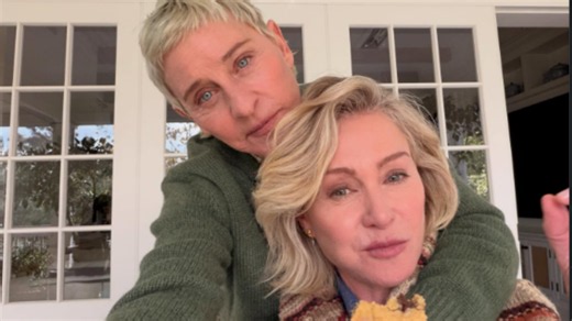 The truth behind the rumors about Ellen and Portia's move to Europe