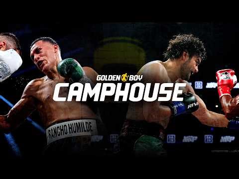 Camp House | David Benavidez vs. Gilberto “Zurdo” Ramirez