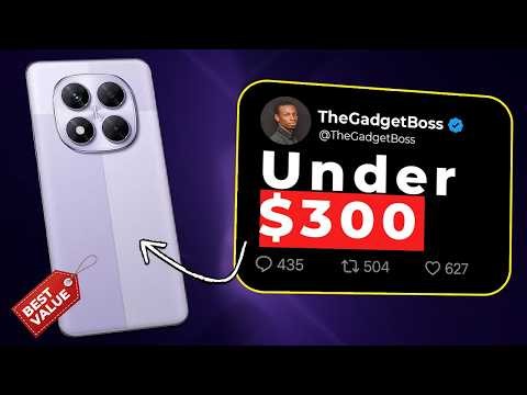 I Tested 10 Phones Under $300 – Only 5 Are Worth Buying
