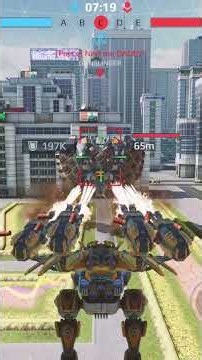 Those weapons will END EVERYTHING! 💀 | War Robots [WR]
