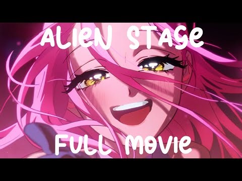 ALIEN STAGE | Completed Movie [Fanmade]