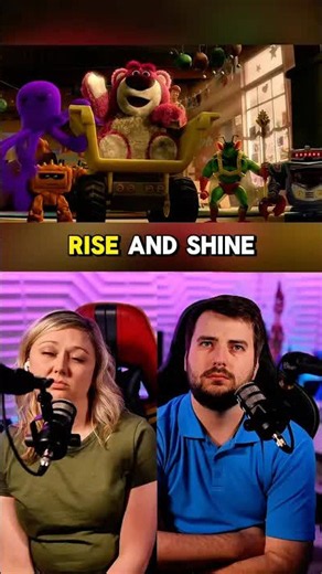 Who’s Worse! 😱 Toy Story 3 REACTION!