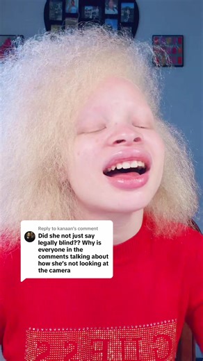 Replying to @kanaan #fyp #viral #fypシ゚viral #fypviral #viralvideo | blind girl