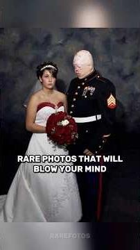Rare Photos You Won't Believe Are Real 😳 #shorts