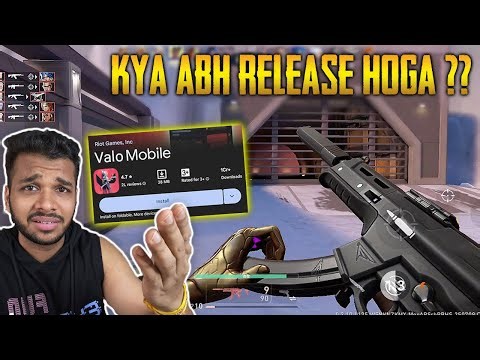 Valorant Mobile 2026 Kya ye BKL RELEASE hoga abh 😭?? | Will the BGMI crown ruin Valo Mobile ?? 💀