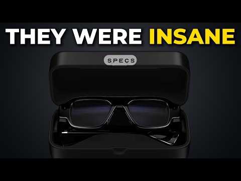 I Tested Snap Specs 2026 In Real Life
