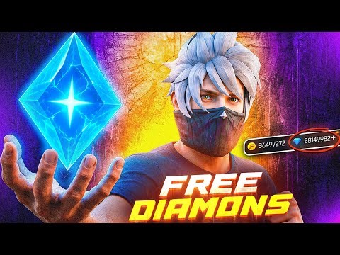 How to get Diamonds in Free Fire? 2026 🔥 Latest Trick video Today 💎