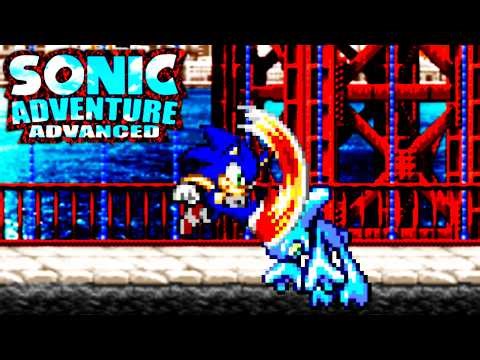 Sonic Adventure Advanced SAGE 2025 Demo